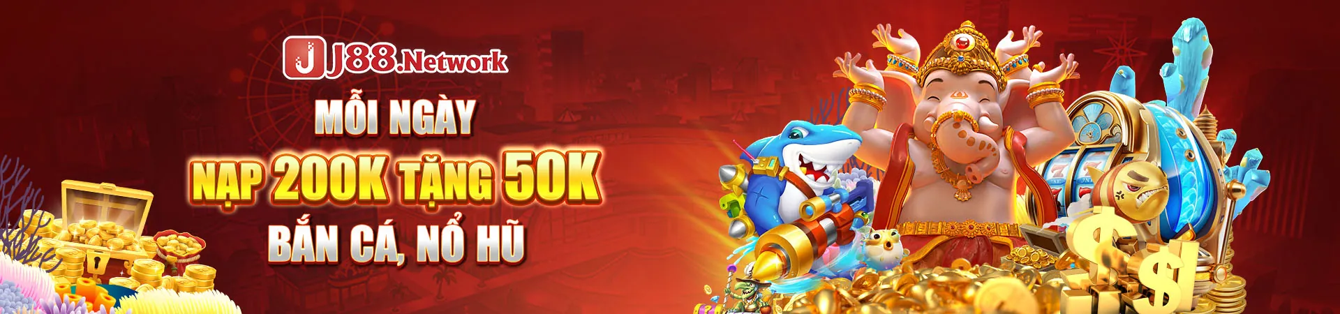 Hình ảnh game bắn cá BigBoss với hiệu ứng vàng xanh
